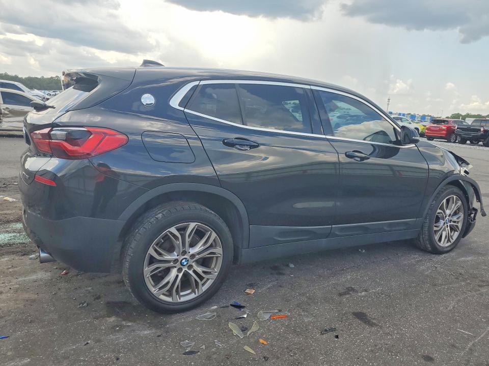 Photo 3 from auction – 2019 BMW X2 with VIN WBXYJ3C50K5N01875
