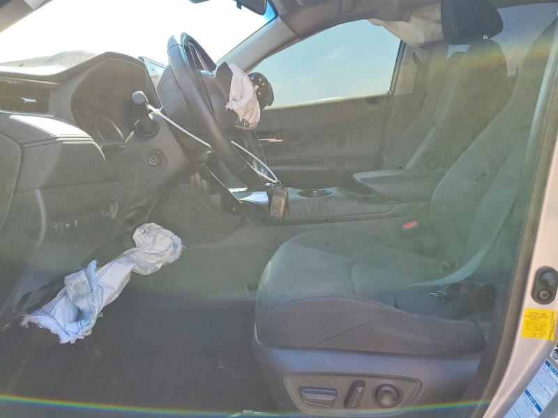 Photo 7 from auction – 2021 TOYOTA VENZA with VIN JTEAAAAH0MJ078060