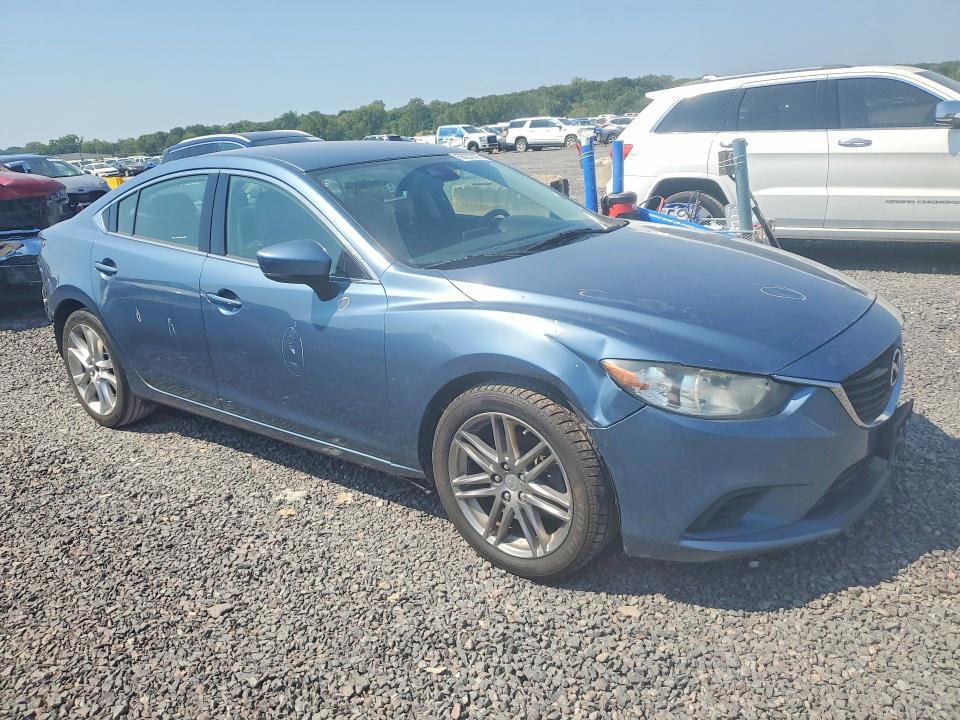 Снимка 4 от търг – 2017 MAZDA 6 с VIN JM1GL1V5XH1135251