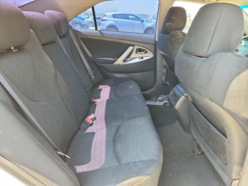 Photo 10 from auction – 2007 TOYOTA CAMRY with VIN 4T1BK46K07U544564
