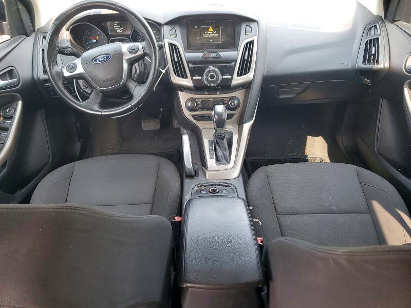 Photo 8 from auction – 2012 FORD FOCUS with VIN 1FAHP3M2XCL157930