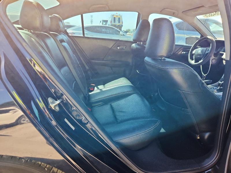 Photo 10 from auction – 2014 HONDA ACCORD with VIN 1HGCR2F33EA239948