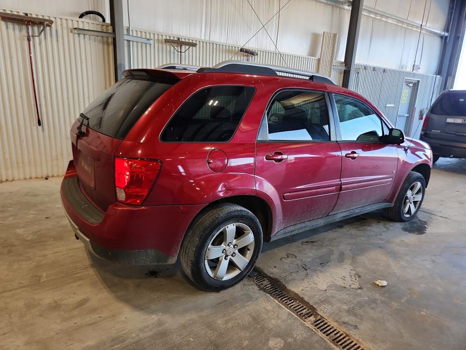 Photo 3 from auction – 2006 PONTIAC TORRENT with VIN 2CKDL63F466148835