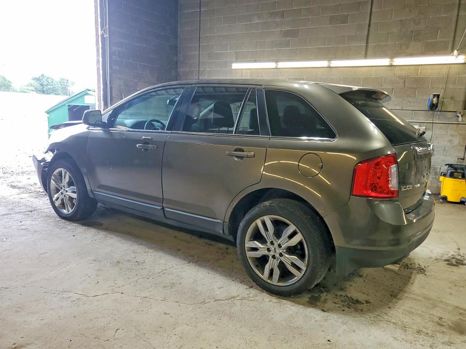 Photo 2 from auction – 2011 FORD EDGE with VIN 2FMDK4KC4BBA30061
