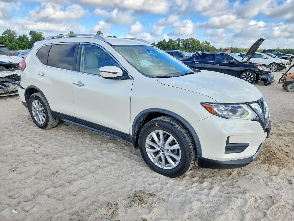 Photo 4 from auction – 2018 NISSAN ROGUE with VIN JN8AT2MV8JW346586