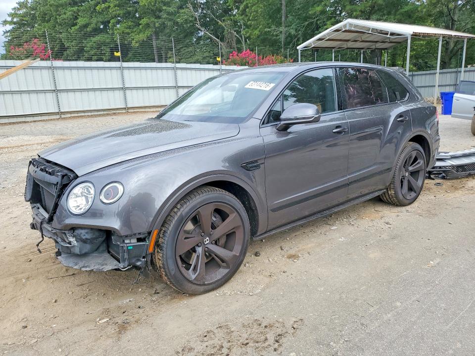 2018 BENTLEY BENTAYGA