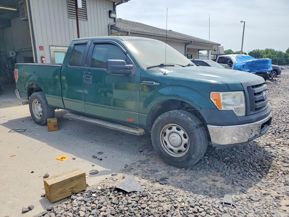 صورة رقم 4 من المزاد - 2011 FORD F150 مع VIN 1FTFX1EF4BKD45502