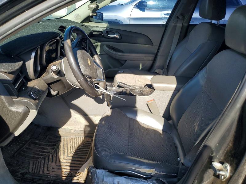 Photo 7 from auction – 2014 CHEVROLET MALIBU with VIN 1G11E5SL8EF266597
