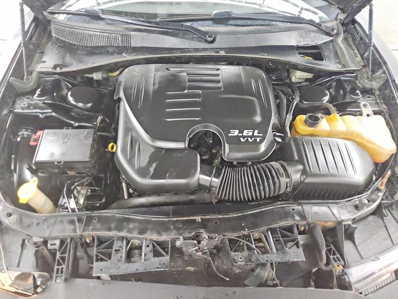 Photo 11 from auction – 2014 DODGE CHARGER with VIN 2C3CDXBG1EH109000