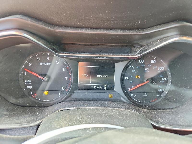 Photo 9 from auction – 2022 CHEVROLET TRAILBLAZER with VIN KL79MPS22NB006667