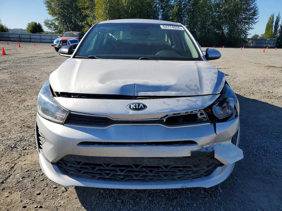 Photo 5 from auction – 2018 KIA RIO with VIN 3KPA24AB1JE068144