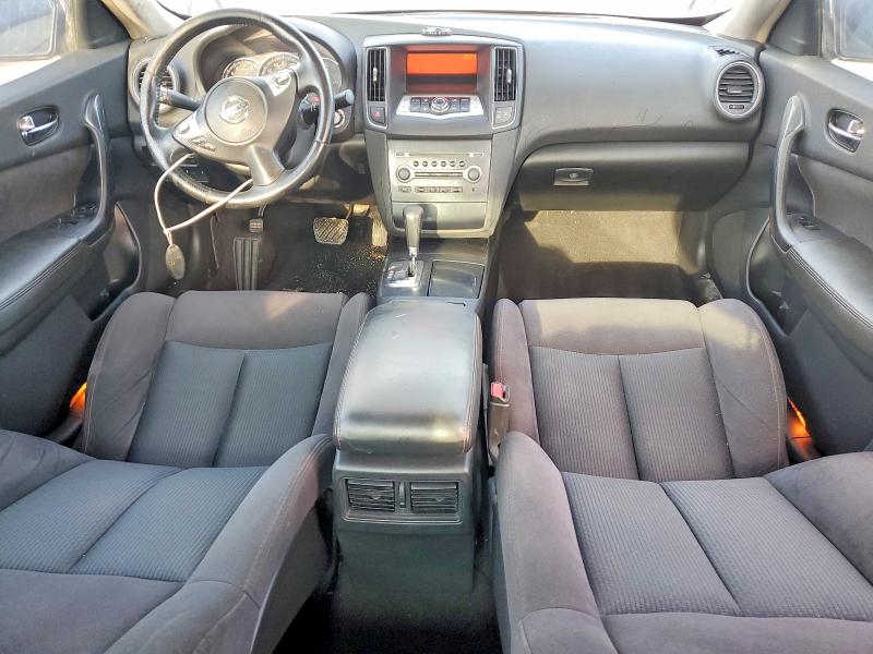Photo 8 from auction – 2012 NISSAN MAXIMA with VIN 1N4AA5AP6CC821879
