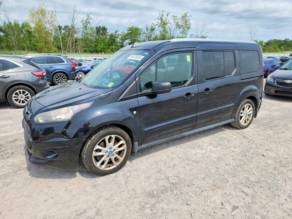 2015 FORD TRANSIT CONNECT - Търг №64570556
