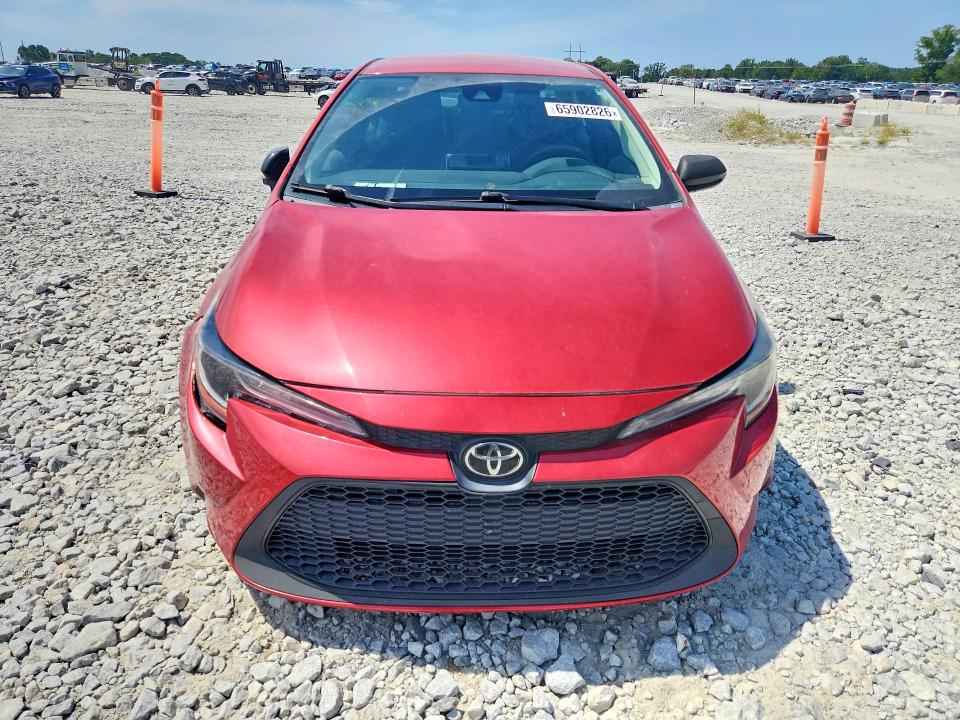 Photo 5 from auction – 2020 TOYOTA COROLLA with VIN 5YFEPRAE4LP145214