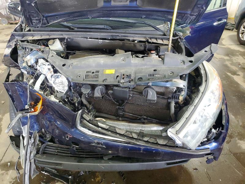 Снимка 11 от търг – 2016 TOYOTA HIGHLANDER HYBRID с VIN 5TDDCRFH7GS015869