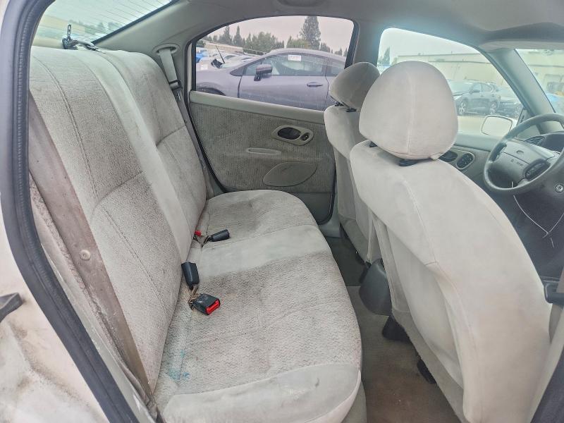 Photo 10 from auction – 1998 FORD CONTOUR with VIN 3FAFP6630WM137381