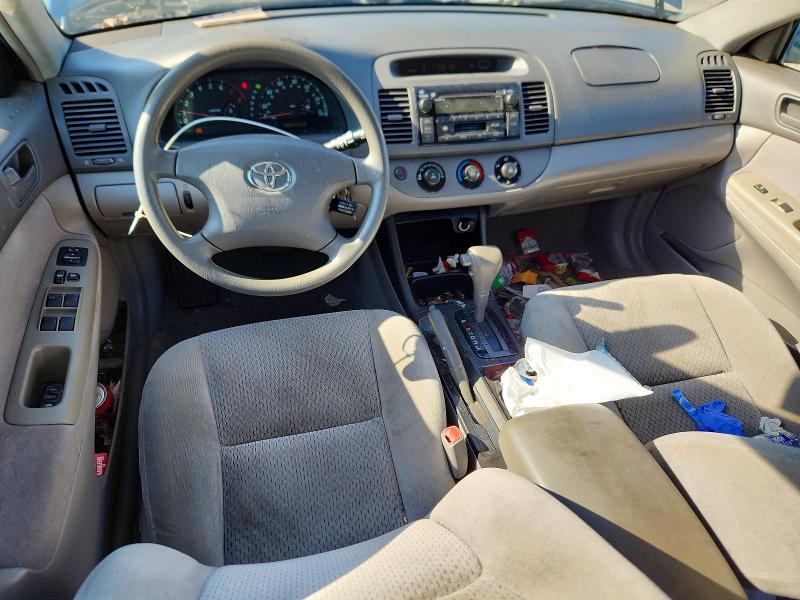 Photo 8 from auction – 2004 TOYOTA CAMRY with VIN 4T1BE32K24U831410