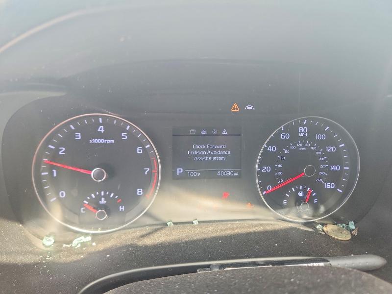 Photo 9 from auction – 2020 KIA FORTE with VIN 3KPF24AD0LE205746