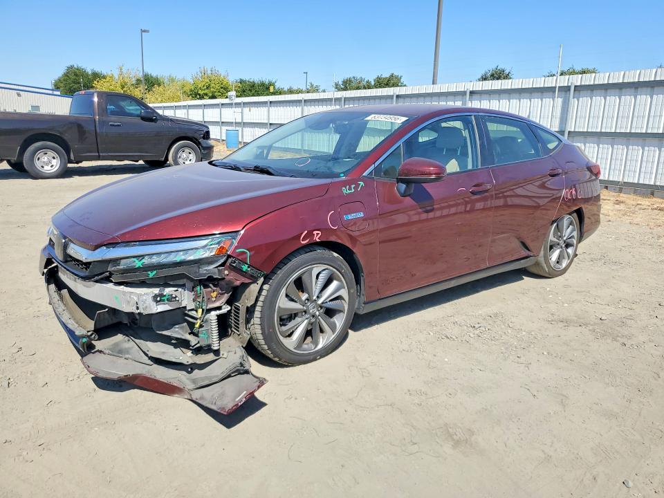 2018 HONDA CLARITY
