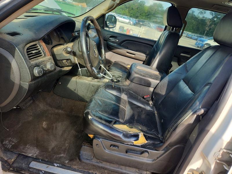 Photo 7 from auction – 2007 CHEVROLET SUBURBAN with VIN 3GNFK16337G244458