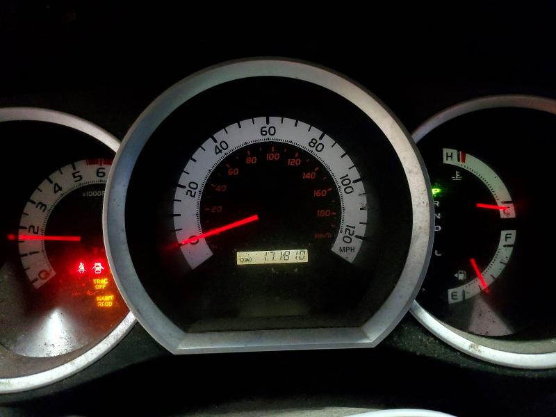 Photo 9 from auction – 2012 TOYOTA TACOMA with VIN 3TMLU4EN2CM092470