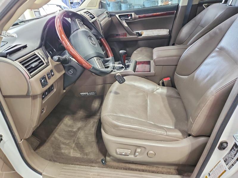 Photo 7 from auction – 2012 LEXUS GX with VIN JTJJM7FX2C5046861