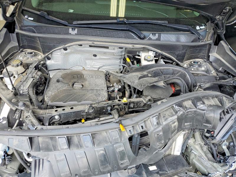 Photo 11 from auction – 2025 BUICK ENCORE GX with VIN KL4AMCSLXSB160695