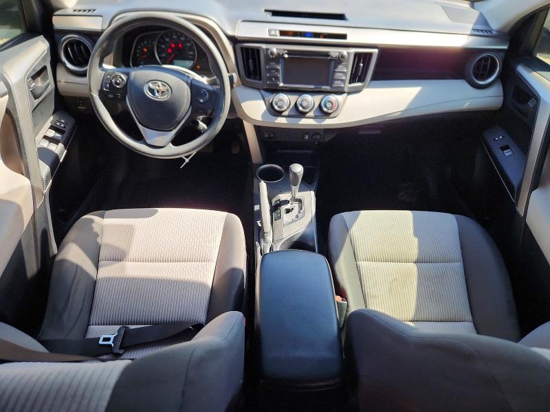 Photo 8 from auction – 2015 TOYOTA RAV4 with VIN JTMZFREV2FD064251