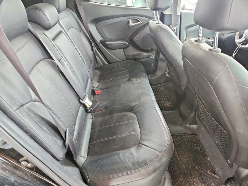 Photo 11 from auction – 2013 HYUNDAI TUCSON with VIN KM8JUCAC5DU722836