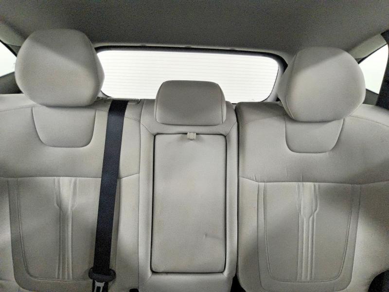 Photo 10 from auction – 2025 HYUNDAI TUCSON with VIN 5NMJB3DE2SH507619