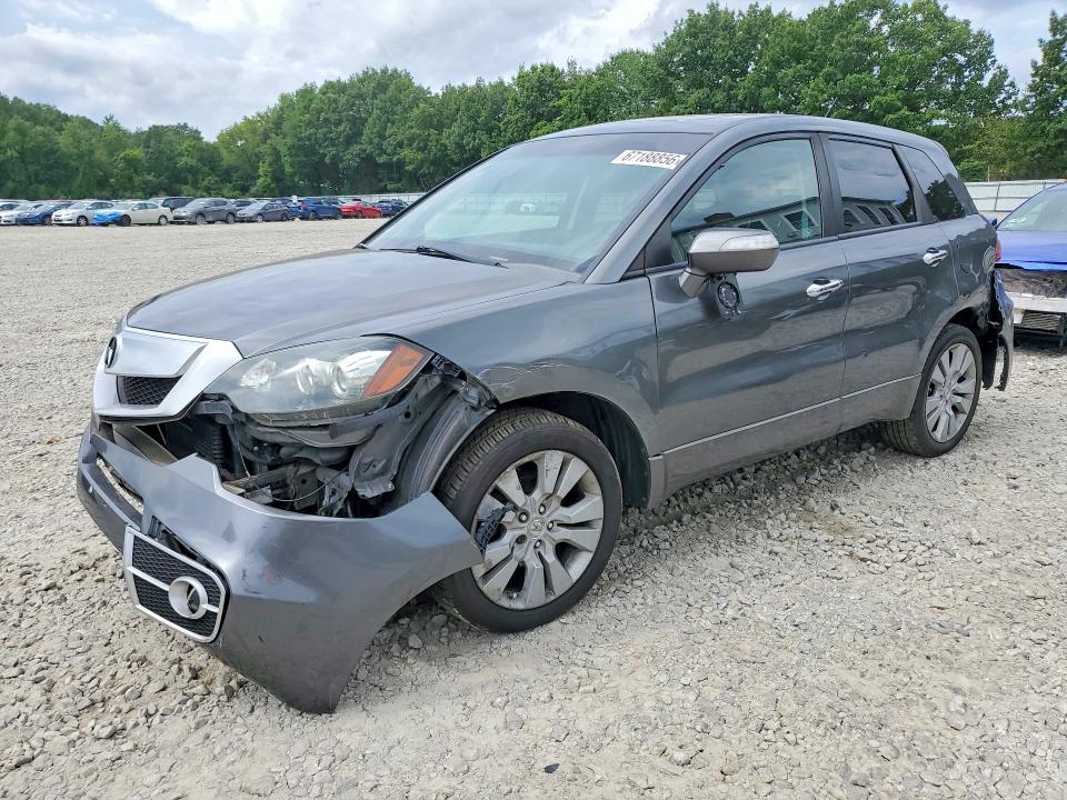2011 ACURA RDX - Търг №67188856