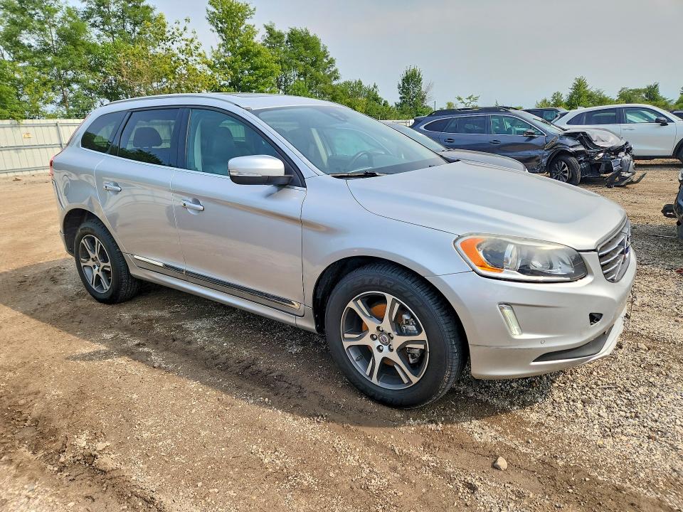 Photo 4 from auction – 2014 VOLVO XC60 with VIN YV4902DZ8E2513517