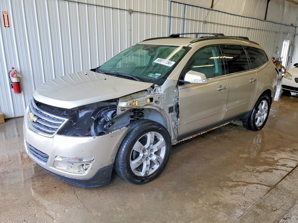 2016 CHEVROLET TRAVERSE - Търг №66611156