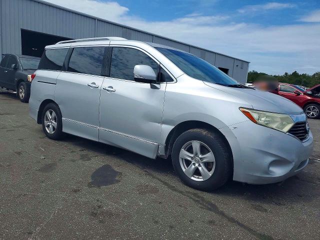 Photo 4 from auction – 2012 NISSAN QUEST with VIN JN8AE2KP4C9035544