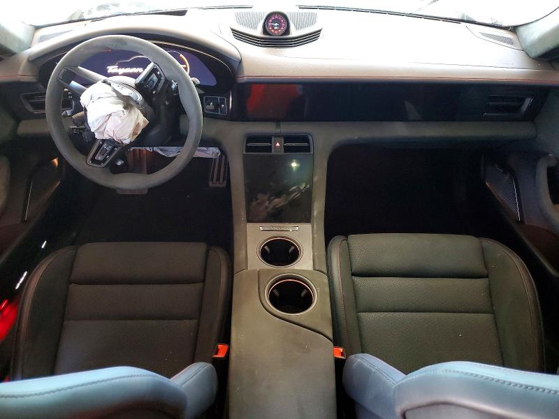 Photo 8 from auction – 2025 PORSCHE TAYCAN with VIN WP0AD2Y15SSA50310