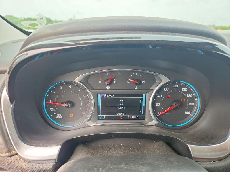 Photo 9 from auction – 2018 CHEVROLET TRAVERSE with VIN 1GNERKKW5JJ167160