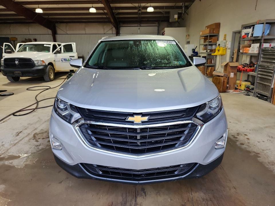 Photo 5 from auction – 2020 CHEVROLET EQUINOX with VIN 3GNAXUEV8LS718640