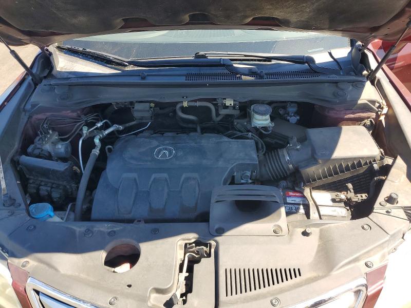 Photo 12 from auction – 2016 ACURA RDX with VIN 5J8TB3H55GL007318