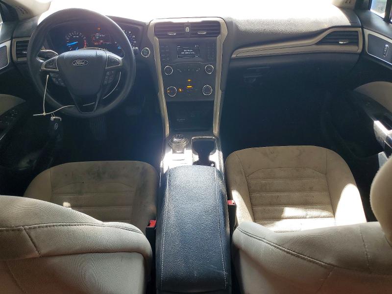 Photo 8 from auction – 2019 FORD FUSION with VIN 3FA6P0G72KR162035