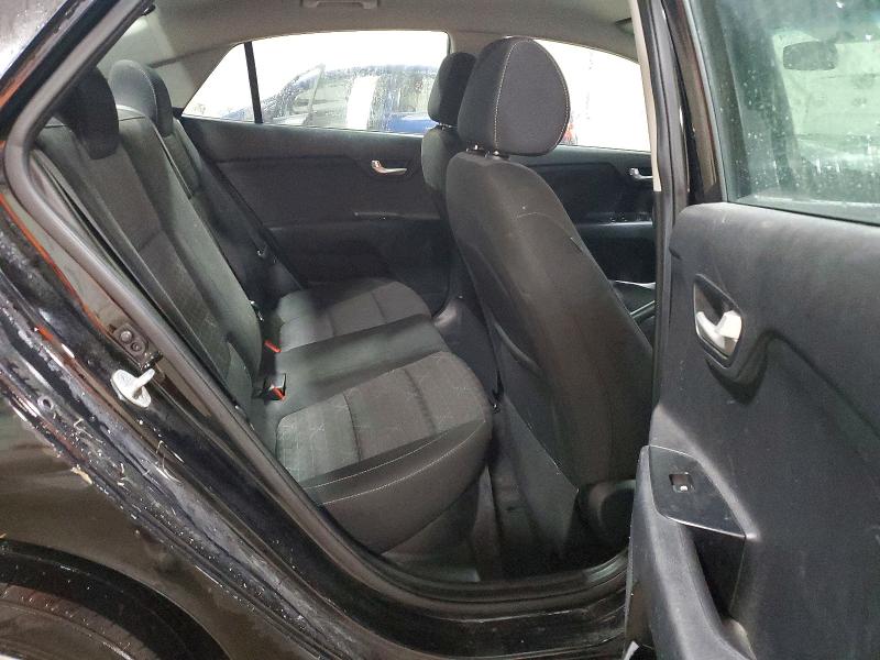 Photo 10 from auction – 2019 KIA RIO with VIN 3KPA24AB8KE187889