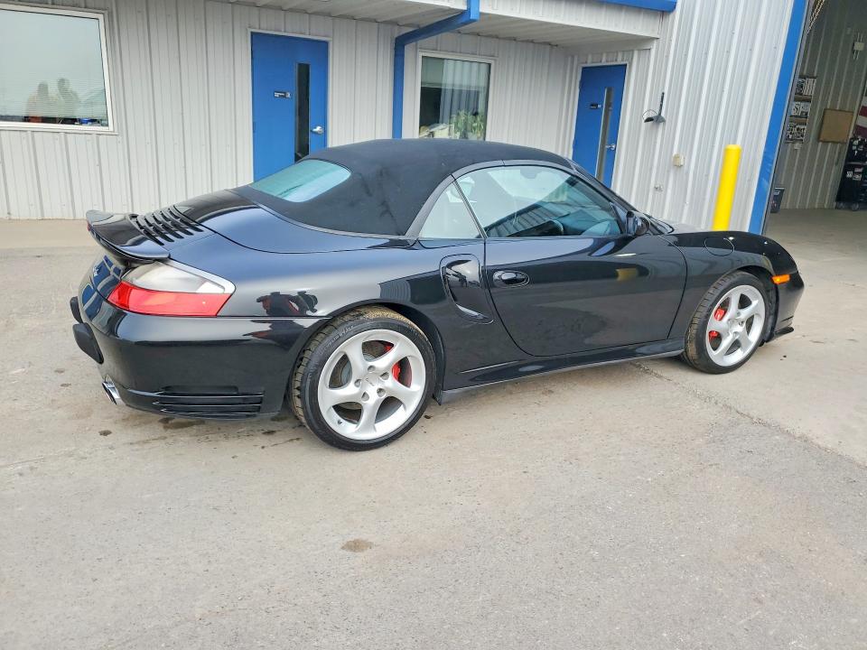 Photo 3 from auction – 2004 PORSCHE 911 with VIN WP0CB29914S675421