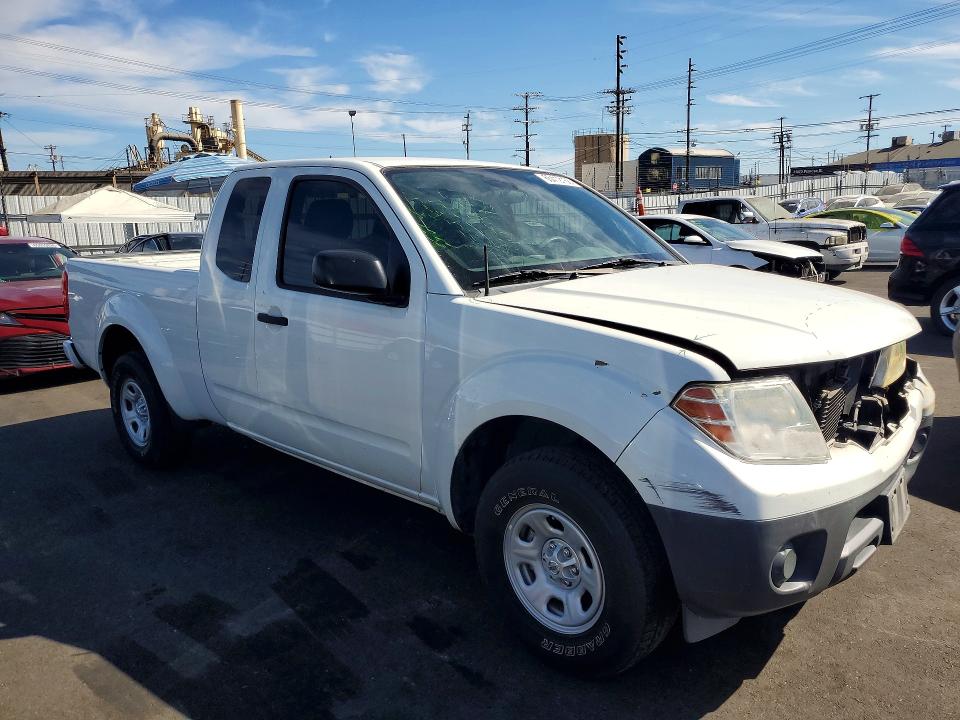 Photo 4 from auction – 2017 NISSAN FRONTIER with VIN 1N6BD0CTXHN752741