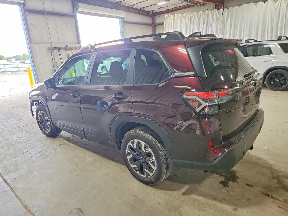 Фото 2 с аукциона – 2026 SUBARU FORESTER с VIN 4S4SLDD62T3120631