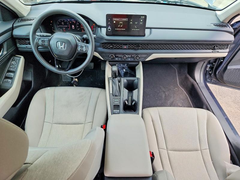 Photo 8 from auction – 2026 HONDA ACCORD with VIN 1HGCY1F2XTA031874