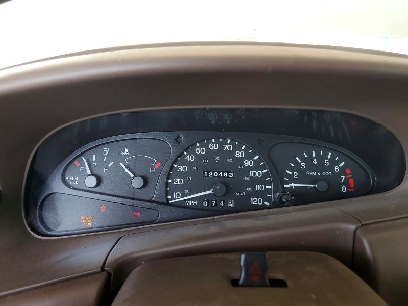 Photo 9 from auction – 2003 FORD ESCORT with VIN 3FAFP113X3R122363