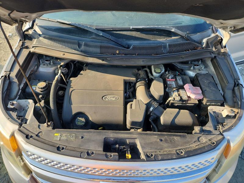 Photo 12 from auction – 2011 FORD EXPLORER with VIN 1FMHK8D89BGA18692