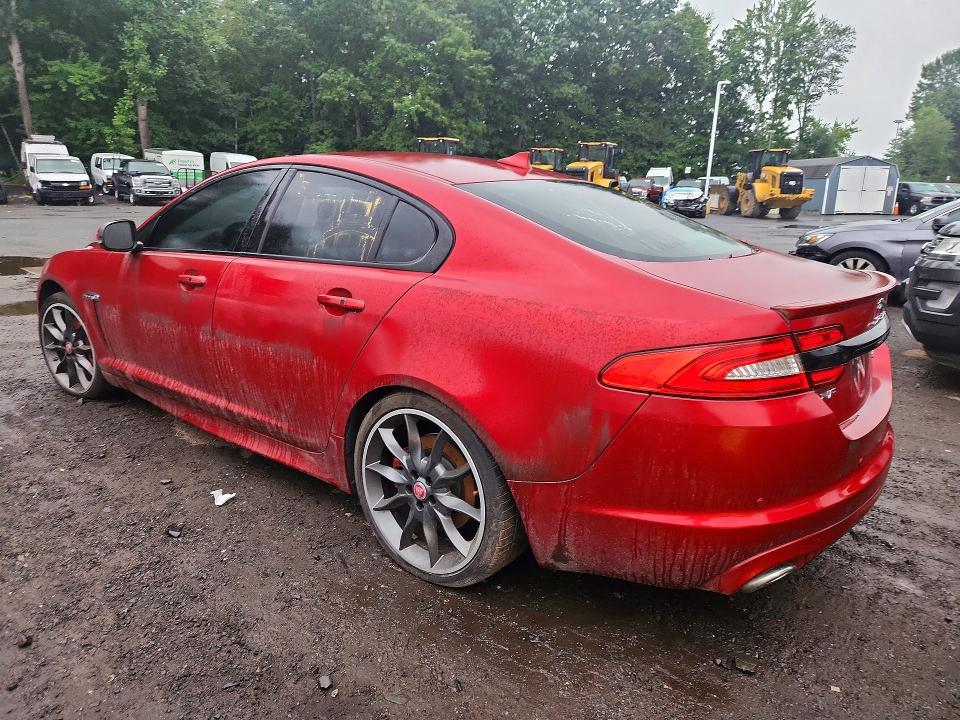صورة رقم 2 من المزاد - 2015 JAGUAR XF مع VIN SAJWJ0FF1F8U54157