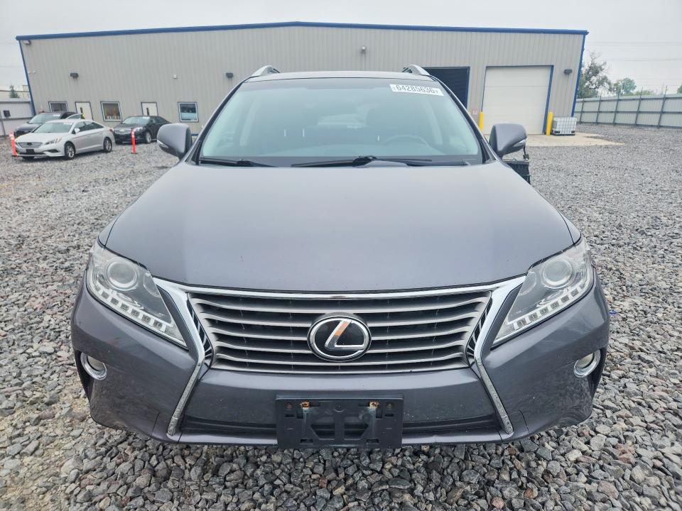 Zdjęcie 5 z aukcji – 2013 LEXUS RX 350 z VIN 2T2BK1BA8DC186764