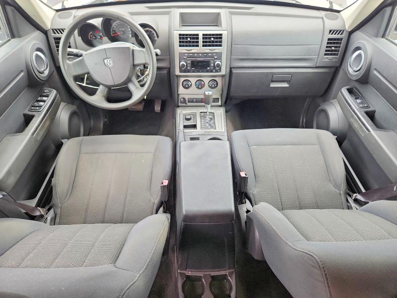 Photo 8 from auction – 2011 DODGE NITRO with VIN 1D4PU4GK2BW576824