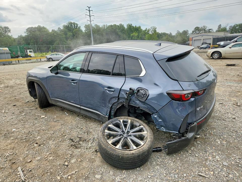 Фото 2 с аукциона – 2024 MAZDA CX-50 с VIN 7MMVABEY3RN196707